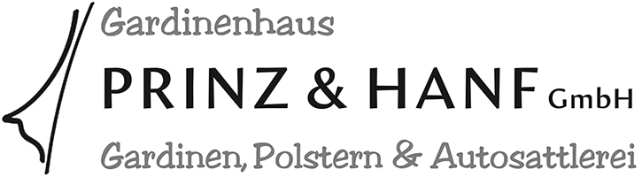 Gardinenhaus PRINZ & HANF GmbH - Logo